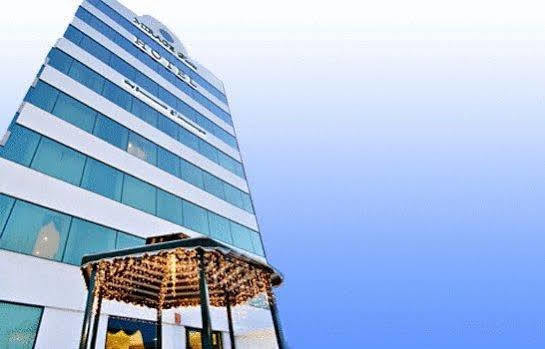 Mirage Suites Kuwait City Esterno foto