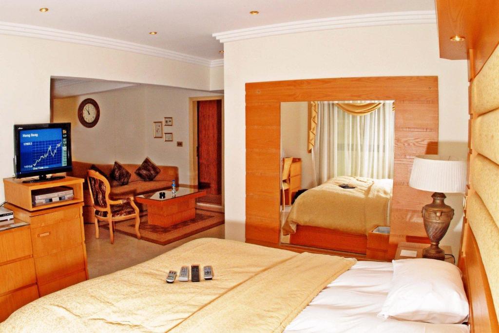 Mirage Suites Kuwait City Camera foto
