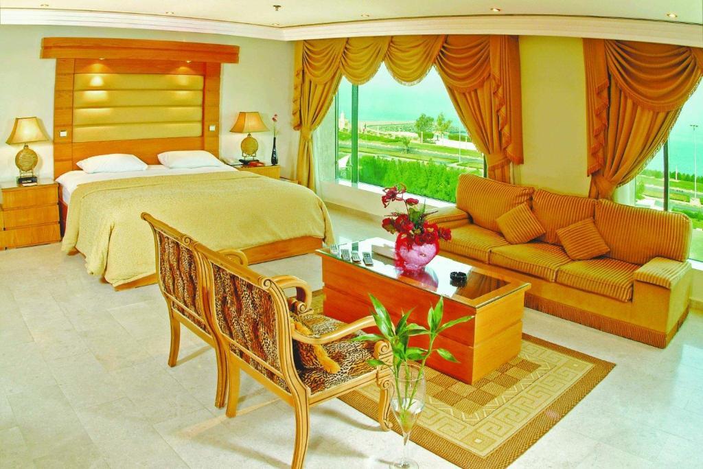 Mirage Suites Kuwait City Camera foto